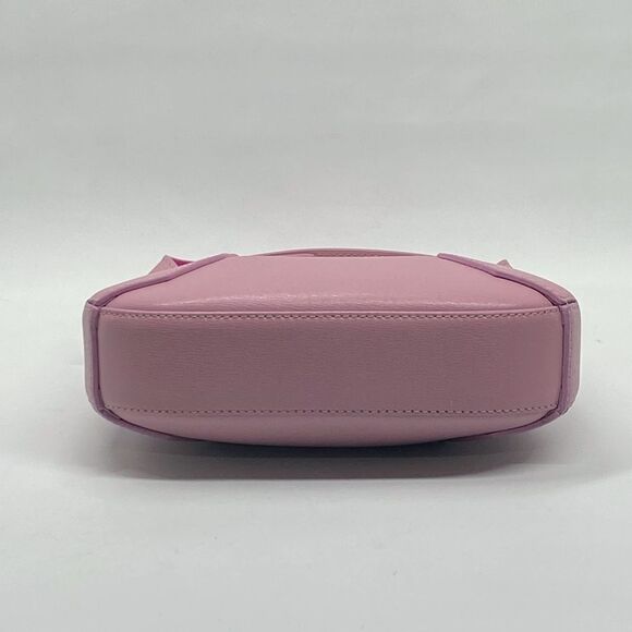 Alexander McQueen Skull Jeweled Mini Chain Hobo Bag - Picture 12 of 16